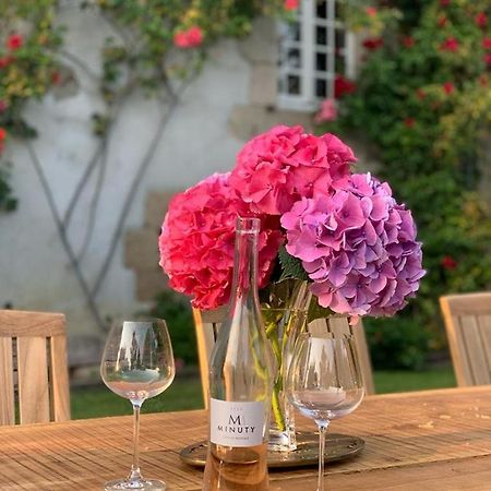 ביניק Manoir De La Ville Durand מראה חיצוני תמונה