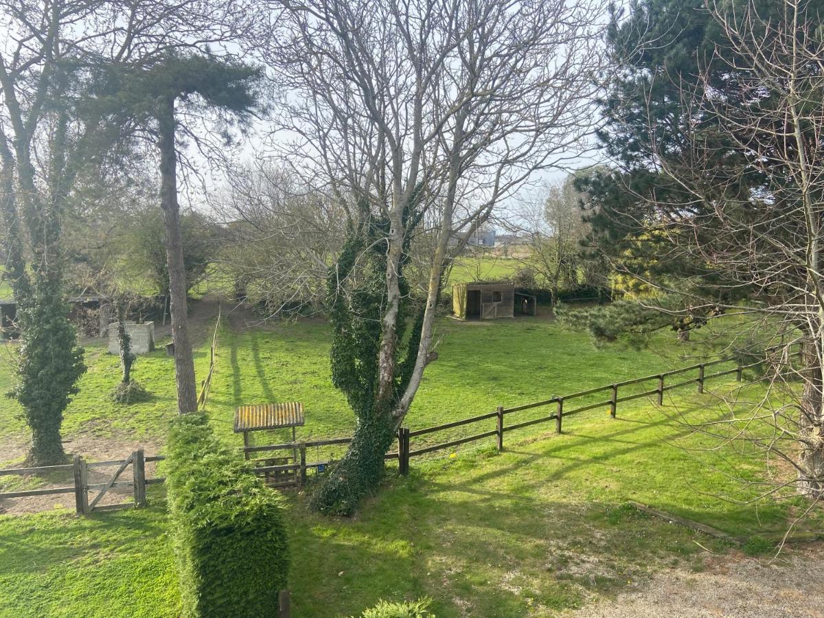 ביניק Manoir De La Ville Durand מראה חיצוני תמונה