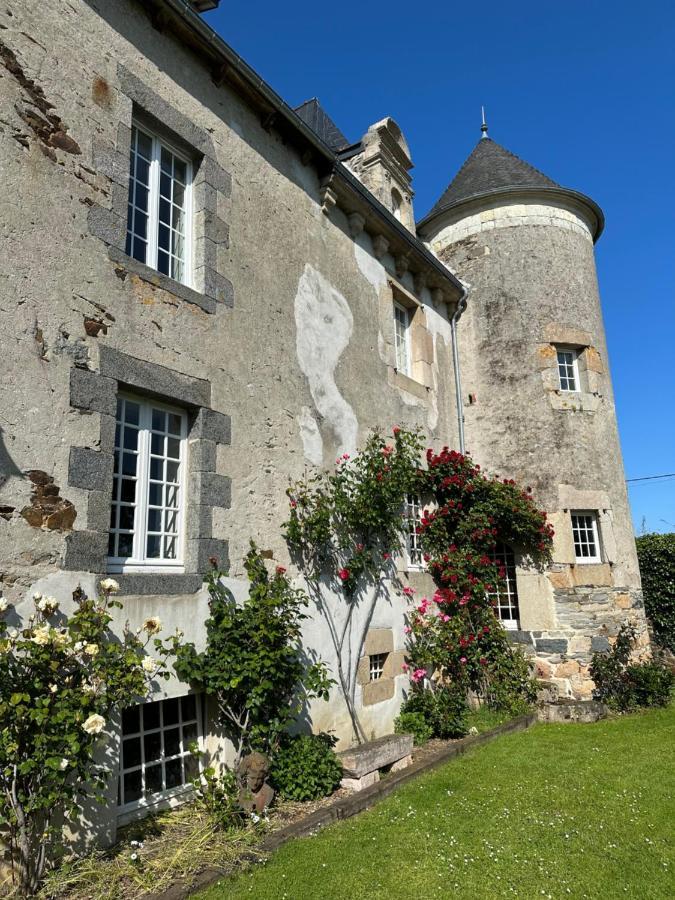 ביניק Manoir De La Ville Durand מראה חיצוני תמונה